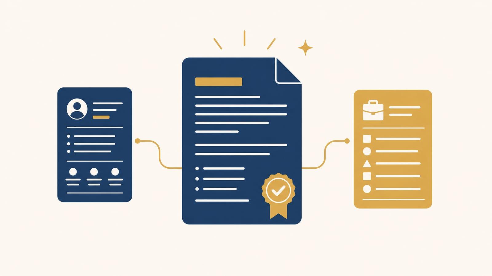 AI Cover Letter Generator: How It Works