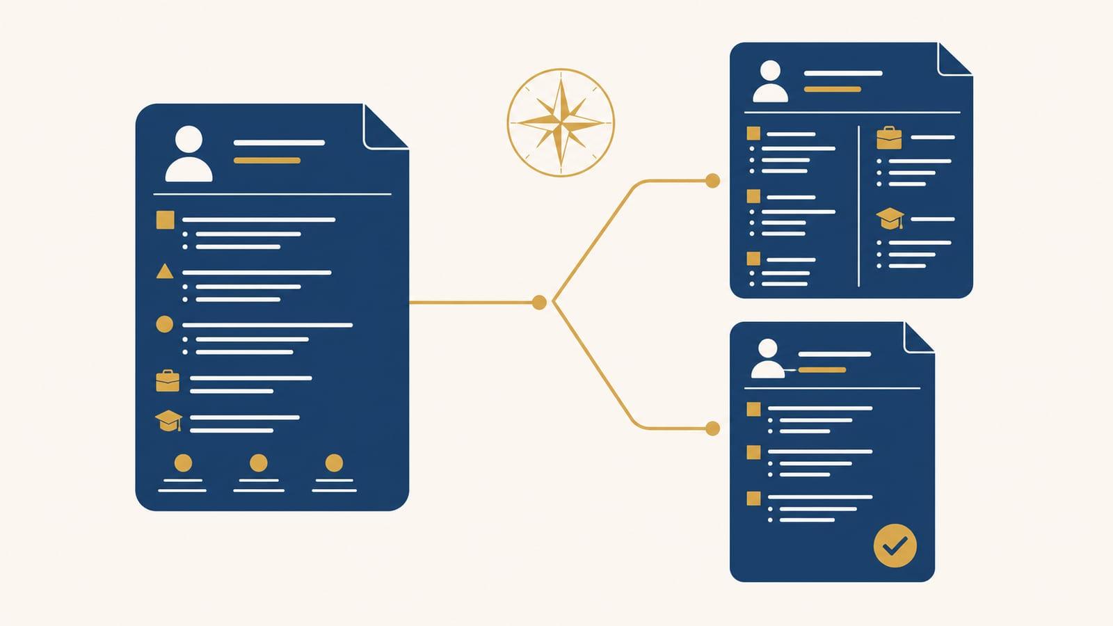 German CV vs American Resume: What's Actually Different?