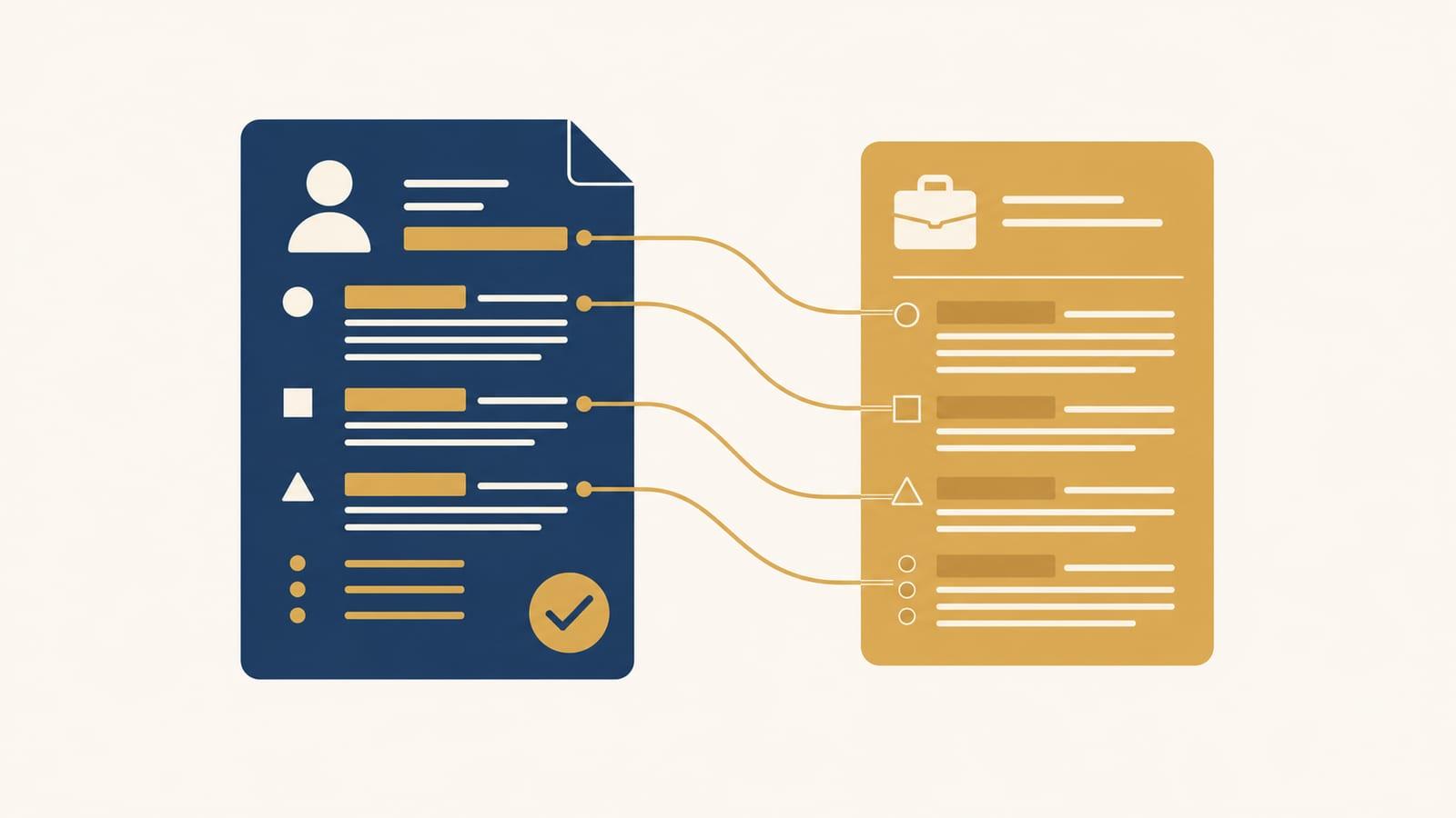 How to Tailor Your Resume to a Job Description