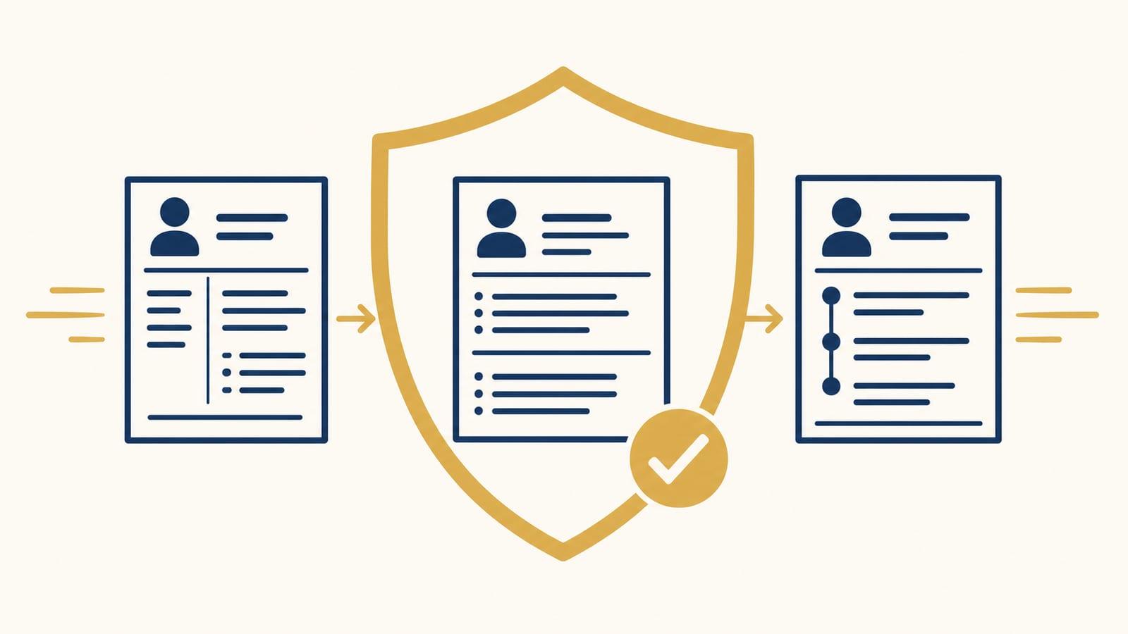 ATS-Optimized Templates illustration