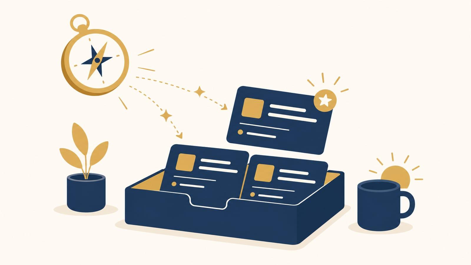 Smart Job Feed illustration